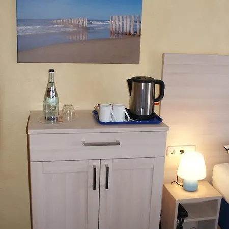 Friesenhus Hotel 3*