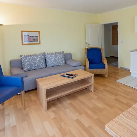 Hotel Friesenhus Carolinensiel