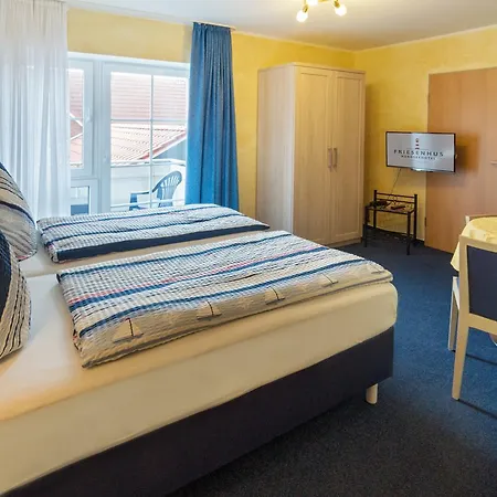 Hotel Friesenhus