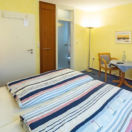 Hotel Friesenhus Carolinensiel