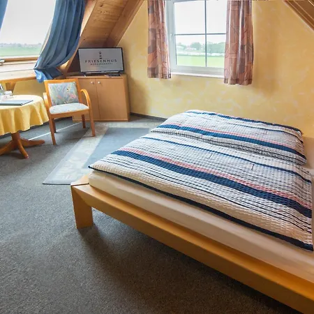 Friesenhus Hotel Carolinensiel