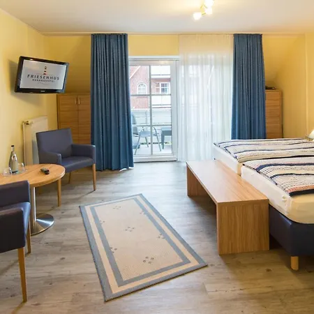 Friesenhus Hotel 3*