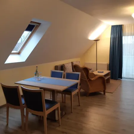 فندق Friesenhus 3*